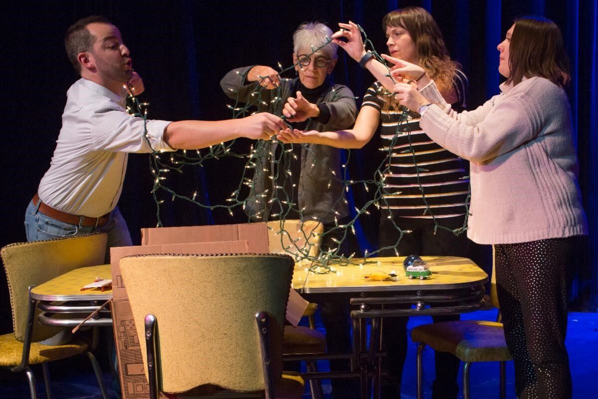 Miracle on South Division Street at Lancaster Opera House